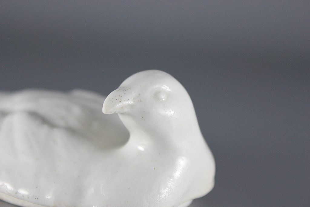 Derby Drey edge porcelain