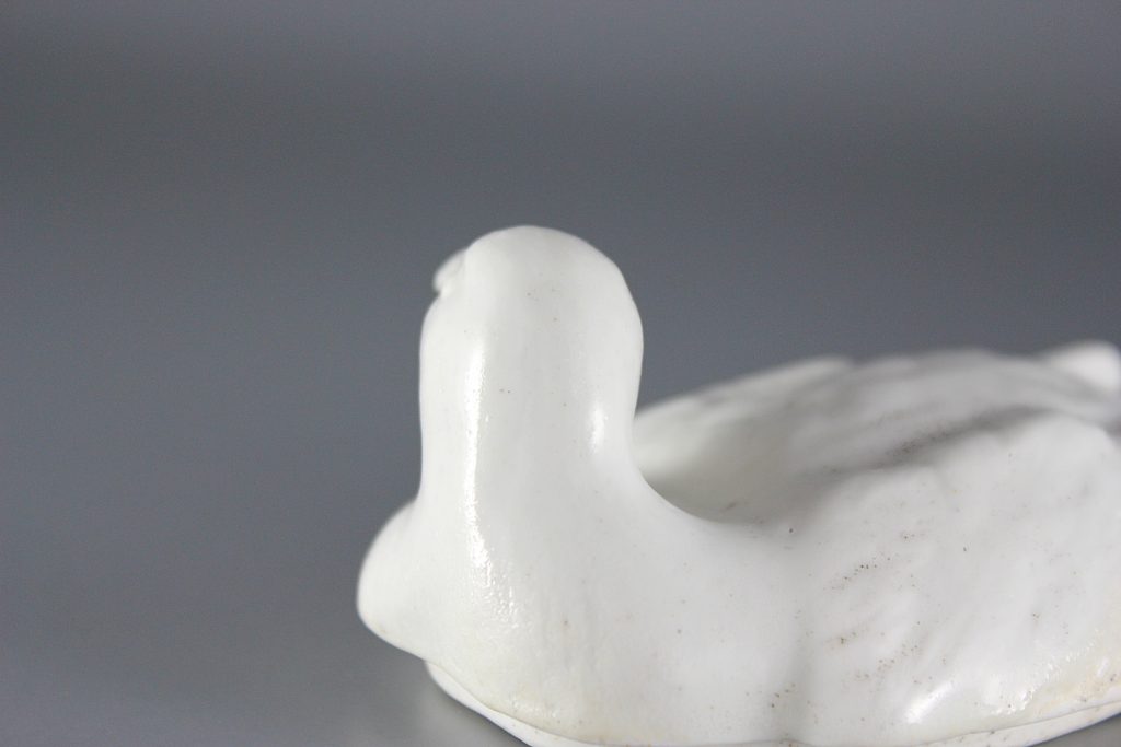 Derby Drey edge porcelain