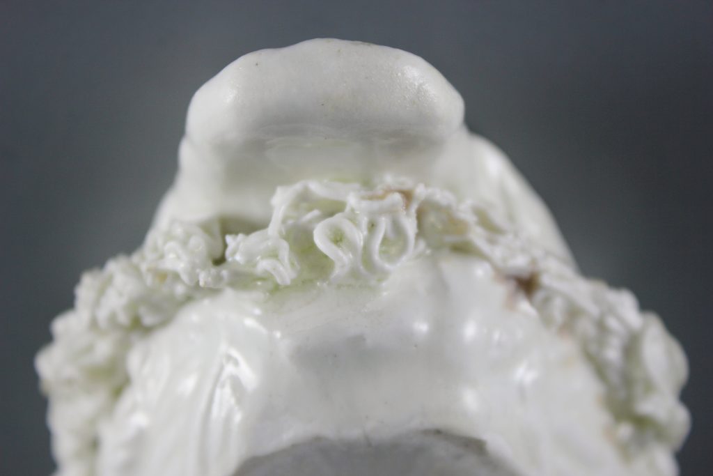 Derby Drey edge porcelain