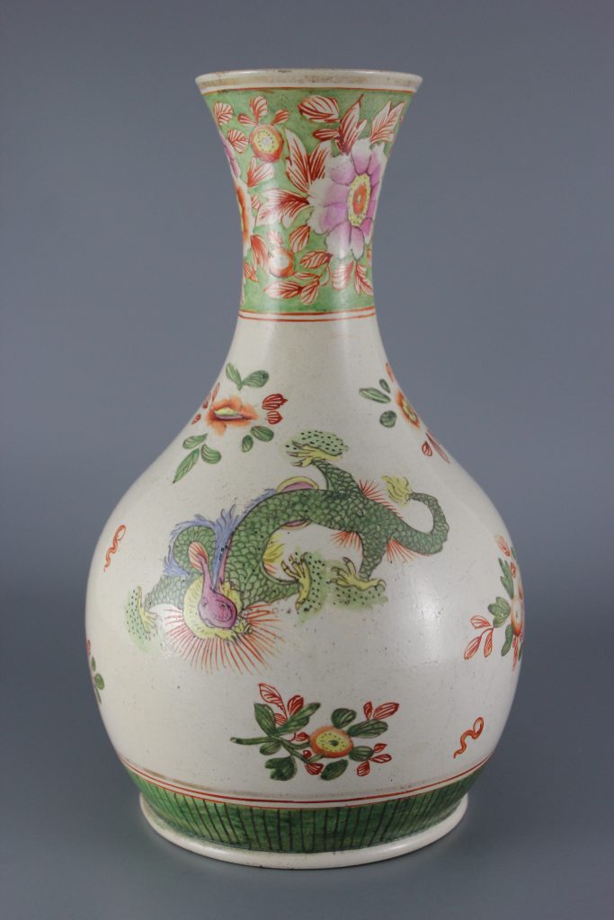 Staffordshire salt-glaze