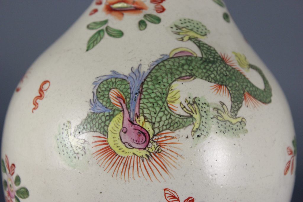 Staffordshire salt-glaze