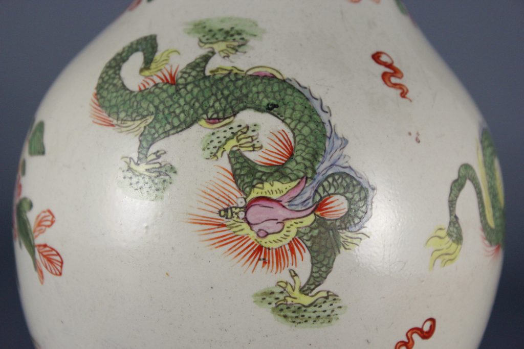 Staffordshire salt-glaze