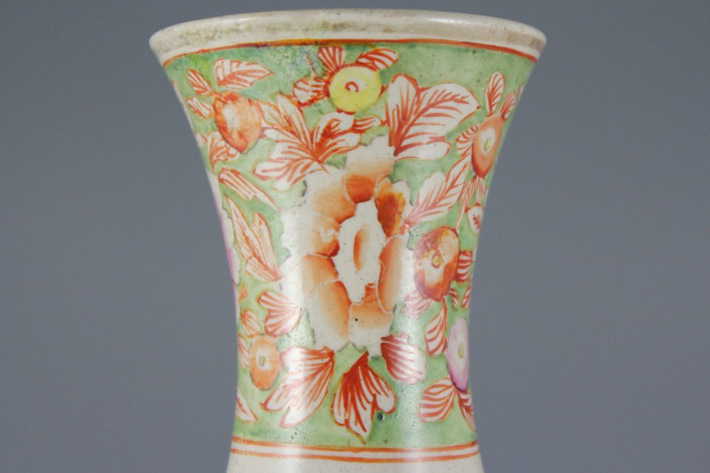 Staffordshire salt-glaze
