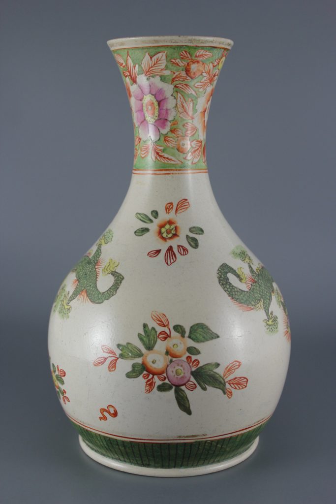 Staffordshire salt-glaze