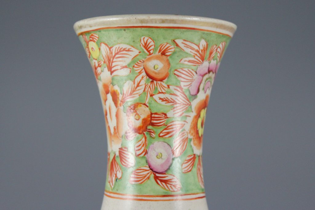 Staffordshire salt-glaze