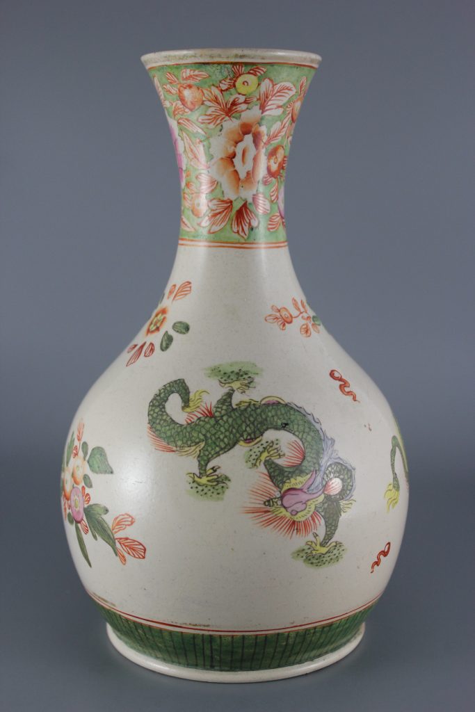 Staffordshire salt-glaze