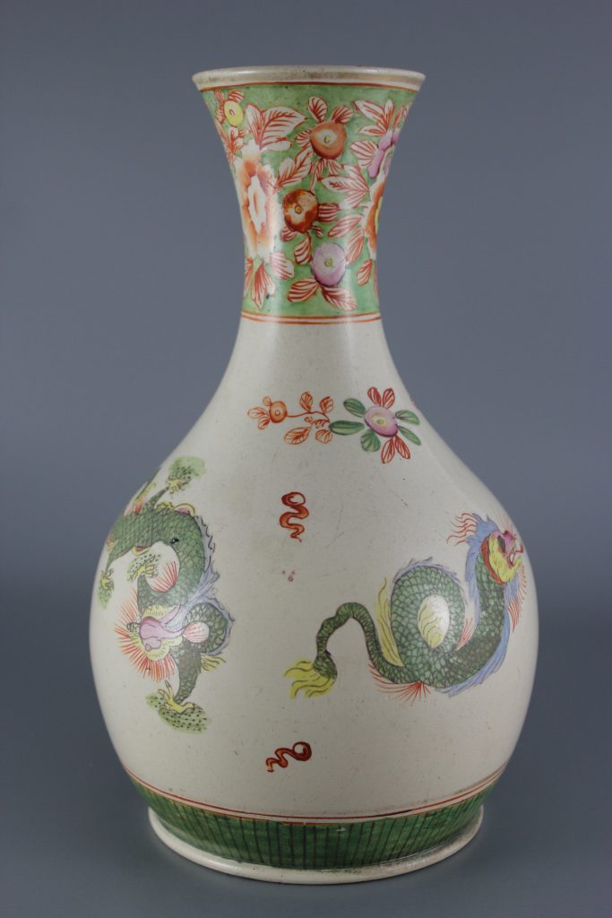 Staffordshire salt-glaze