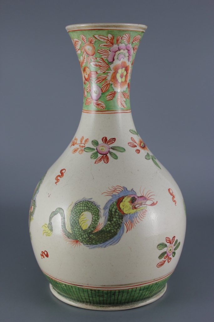 Staffordshire salt-glaze