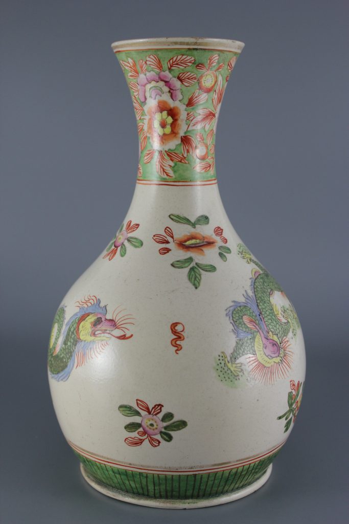 Staffordshire salt-glaze