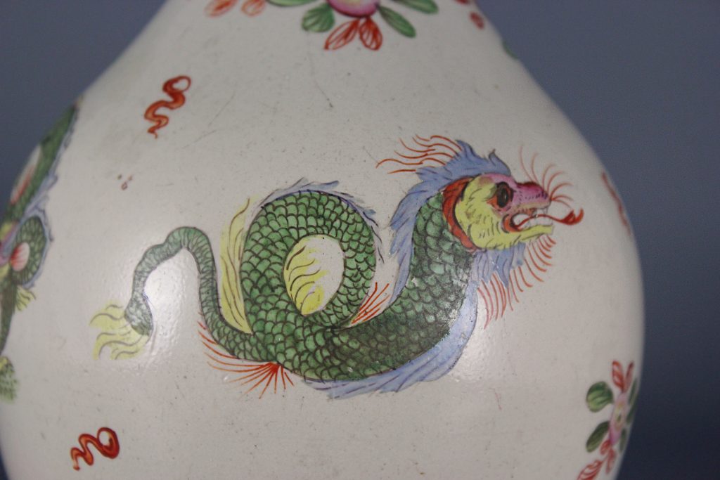 Staffordshire salt-glaze