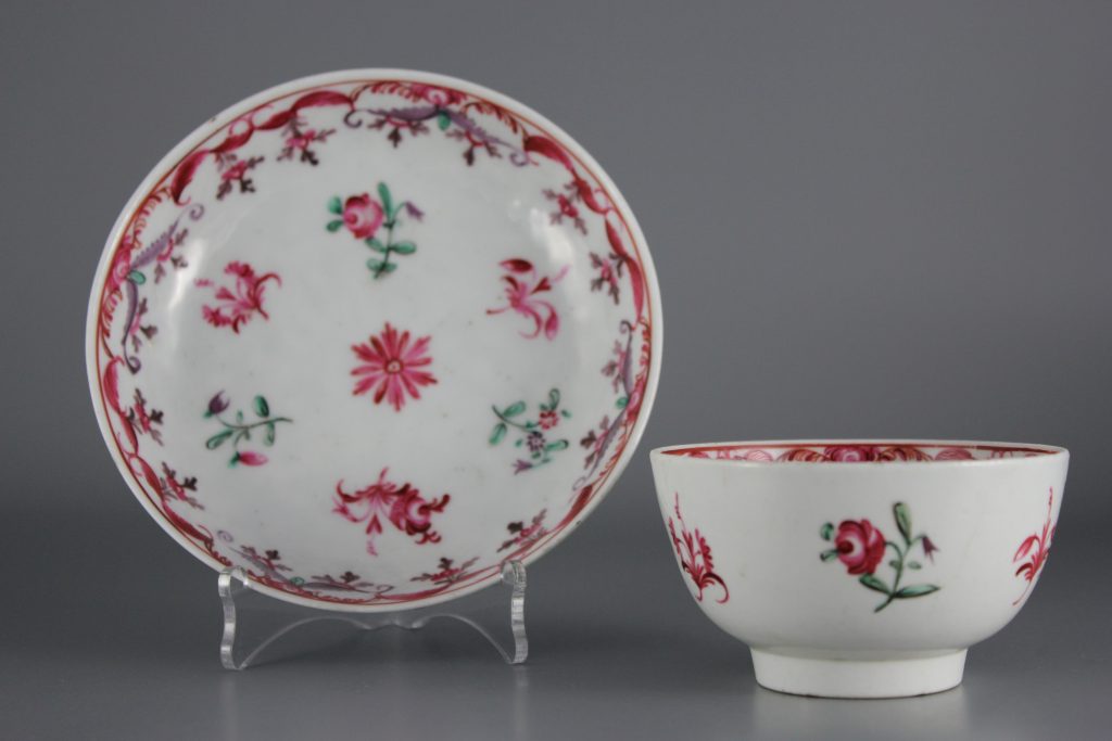 Baddeley Littler porcelain