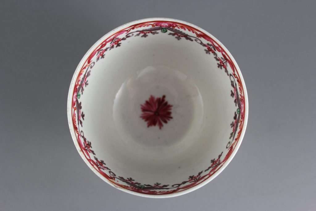Baddeley Littler tea bowl