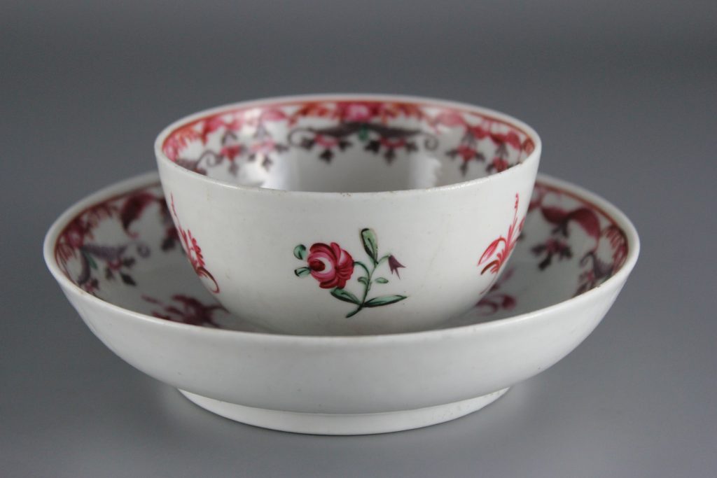 Baddeley Littler porcelain