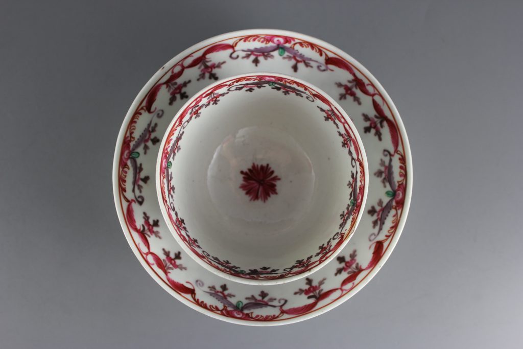 Baddeley Littler porcelain
