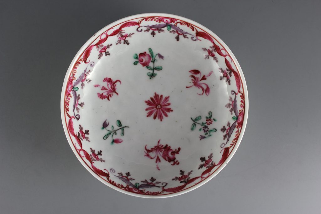 Baddeley Littler porcelain