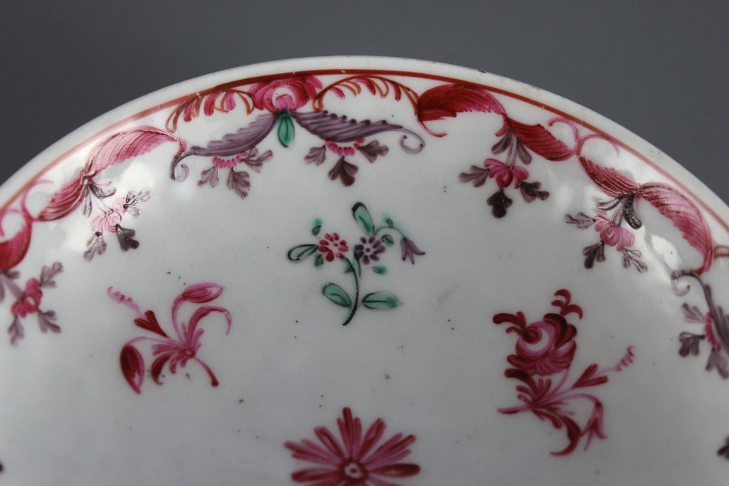 Baddeley Littler saucer