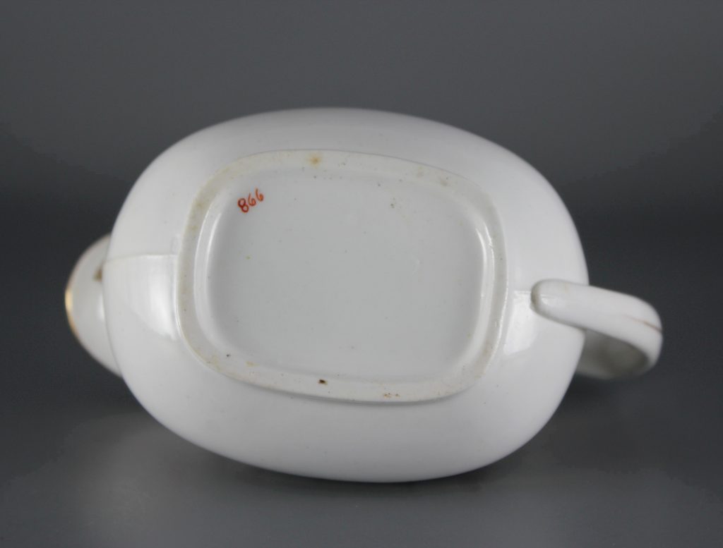 John Rose Coalport Creamer