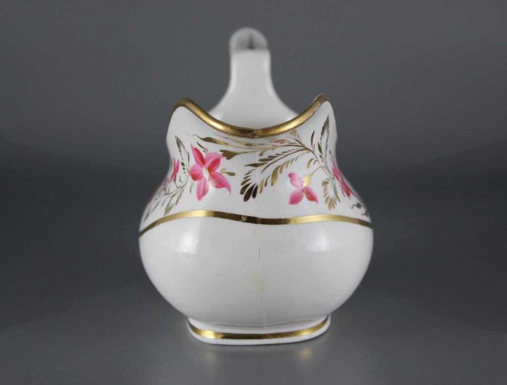John Rose Coalport Creamer