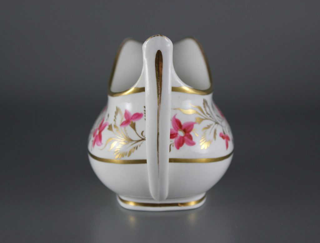 John Rose Coalport Creamer