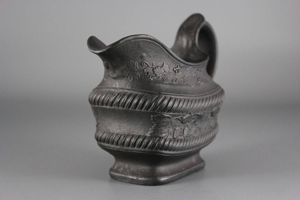 black basalt creamer
