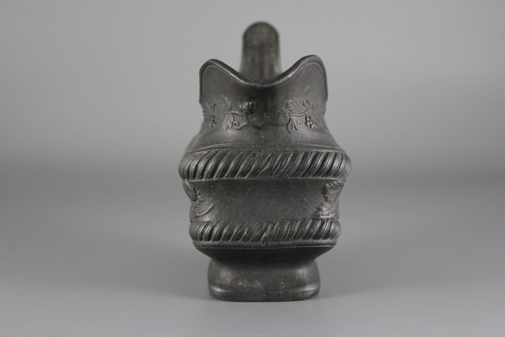 black basalt creamer