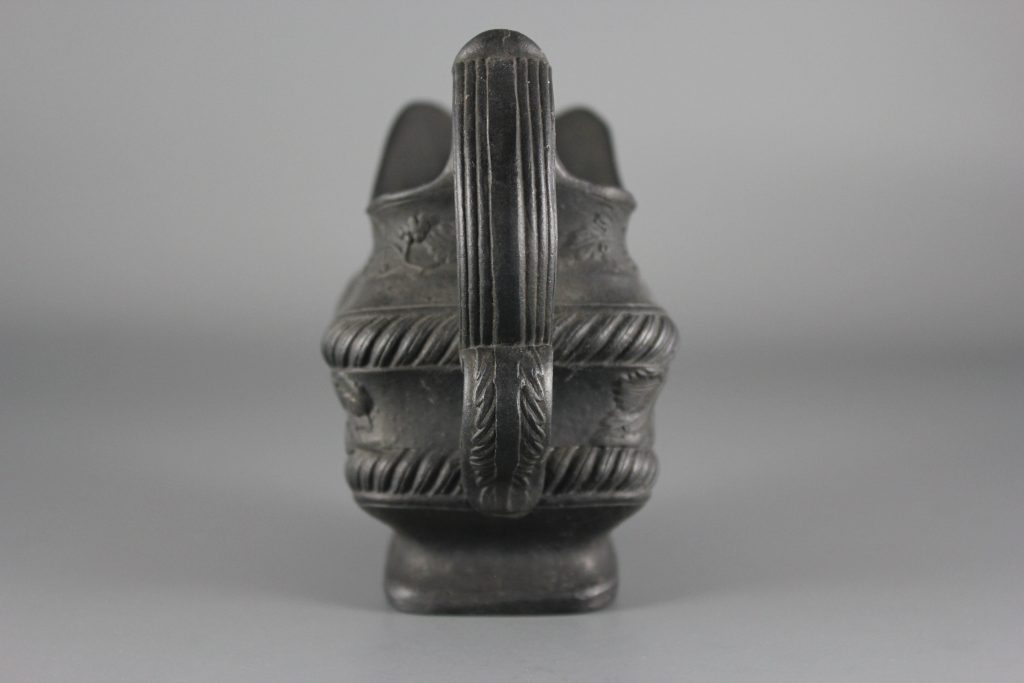 black basalt creamer