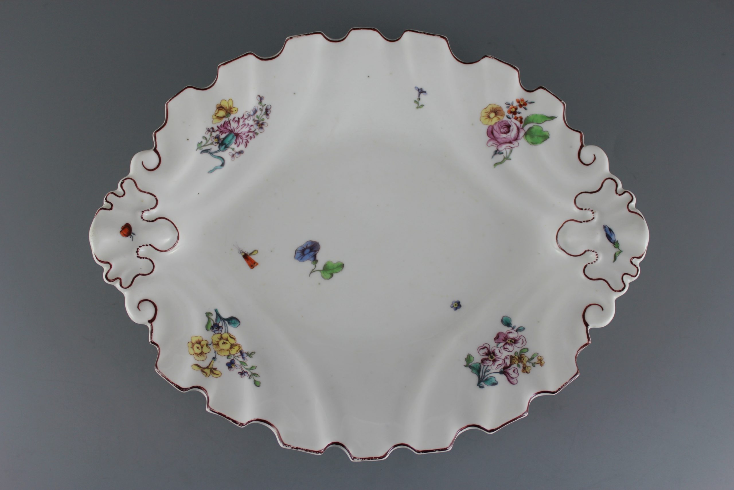 Chelsea porcelain