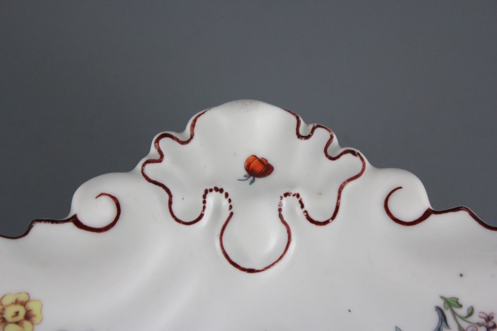 Chelsea porcelain
