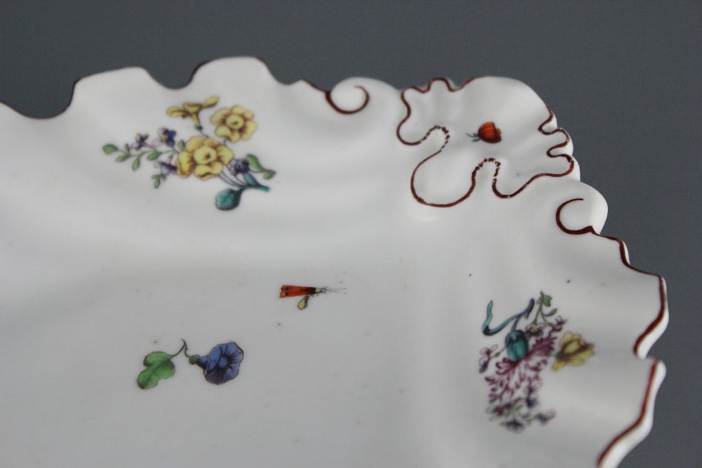 Chelsea porcelain
