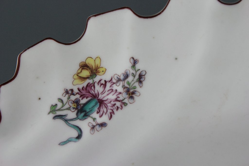 Chelsea porcelain