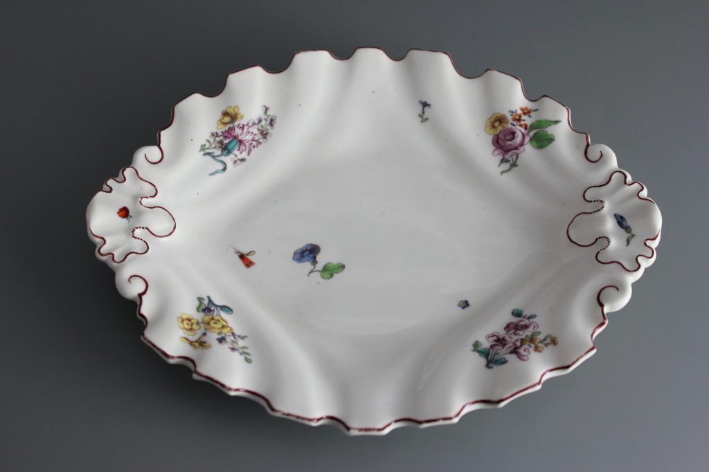Chelsea porcelain