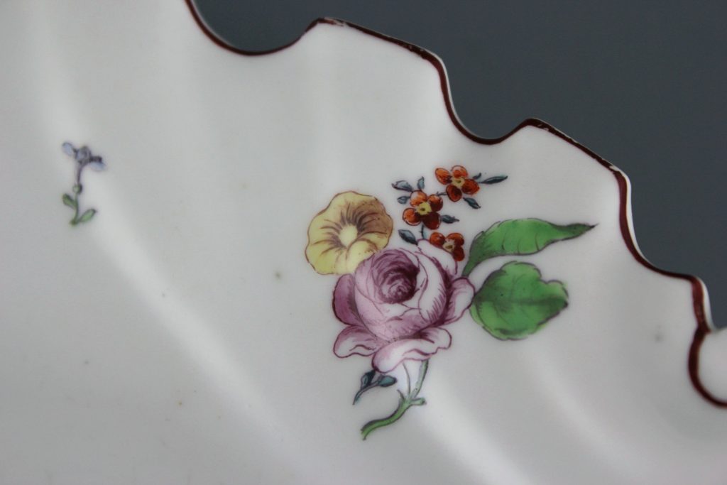 Chelsea porcelain