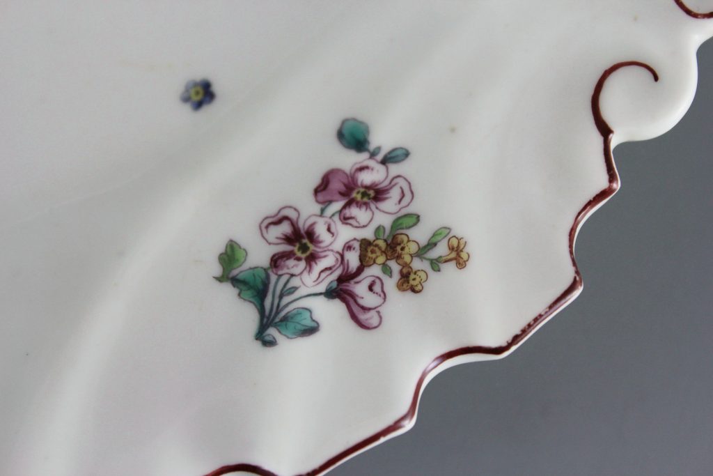 Chelsea porcelain