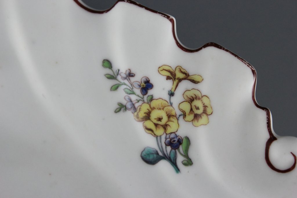 Chelsea porcelain