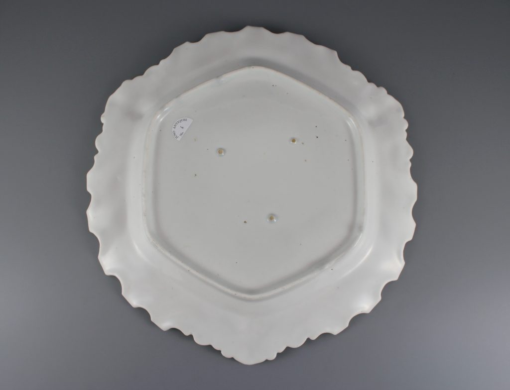 Chelsea red anchor porcelain