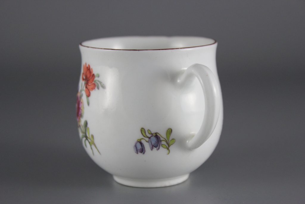 Chelsea porcelain cup saucer
