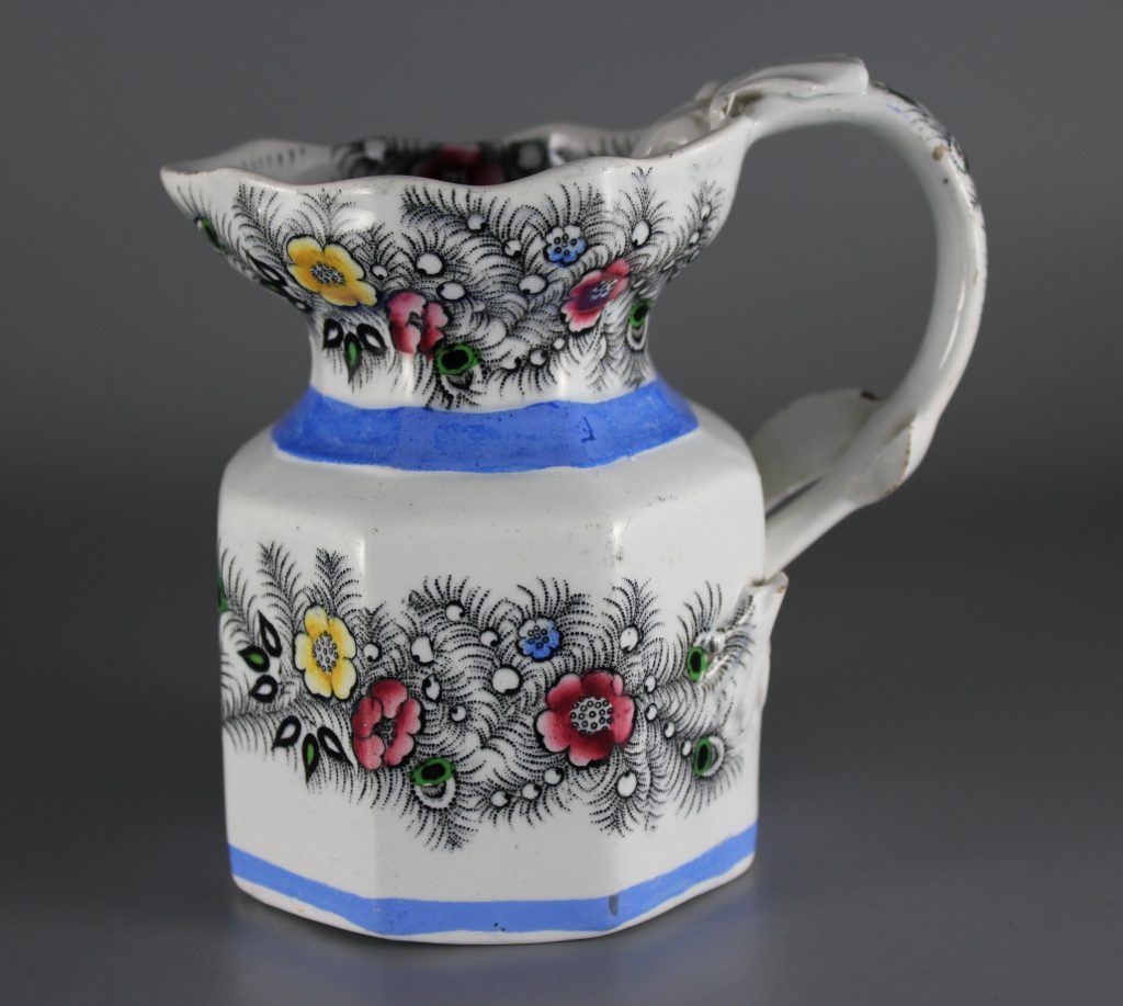 Ironstone China jug