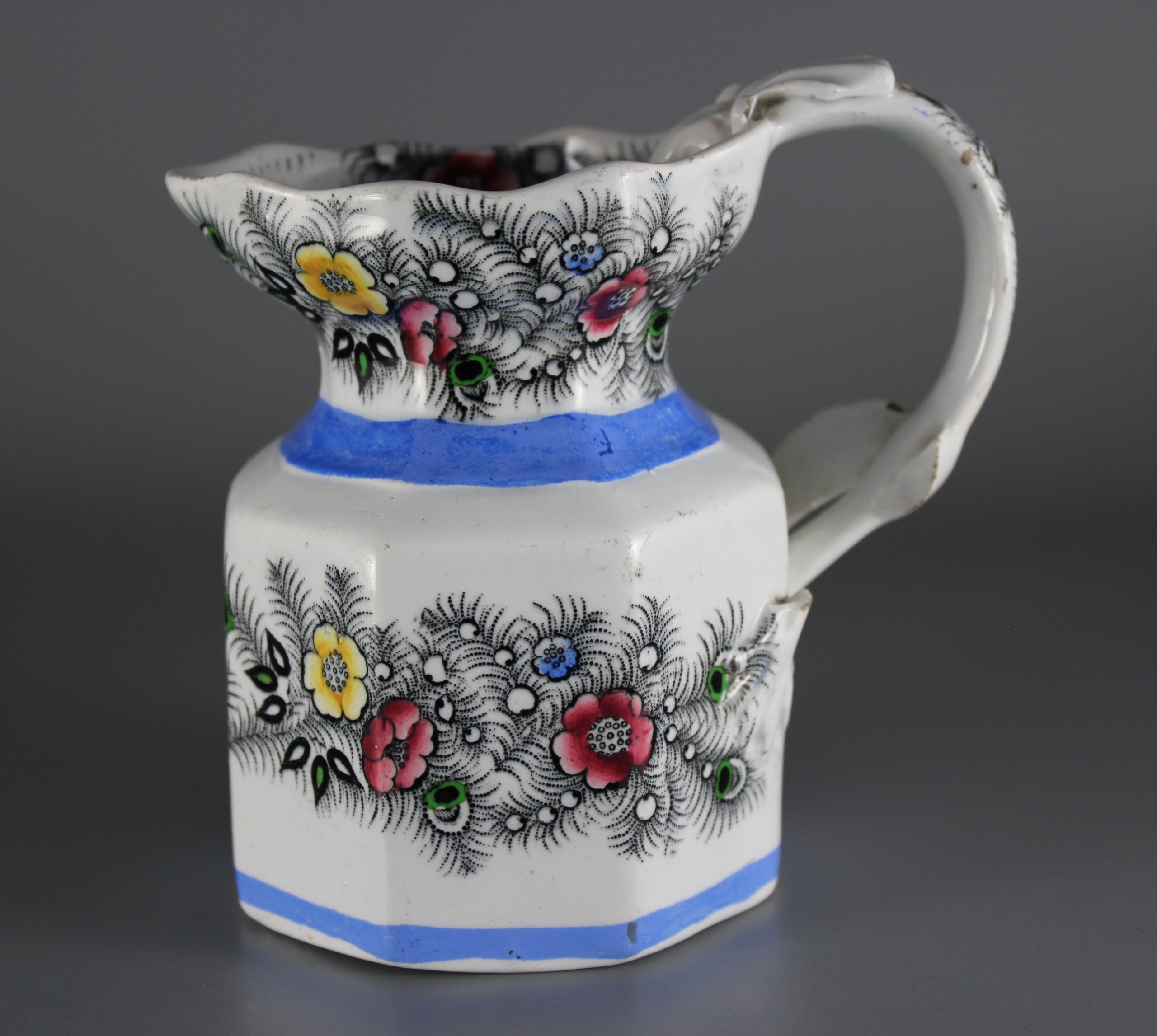 Ironstone China jug