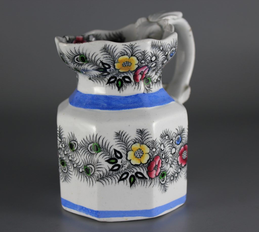 Ironstone China jug