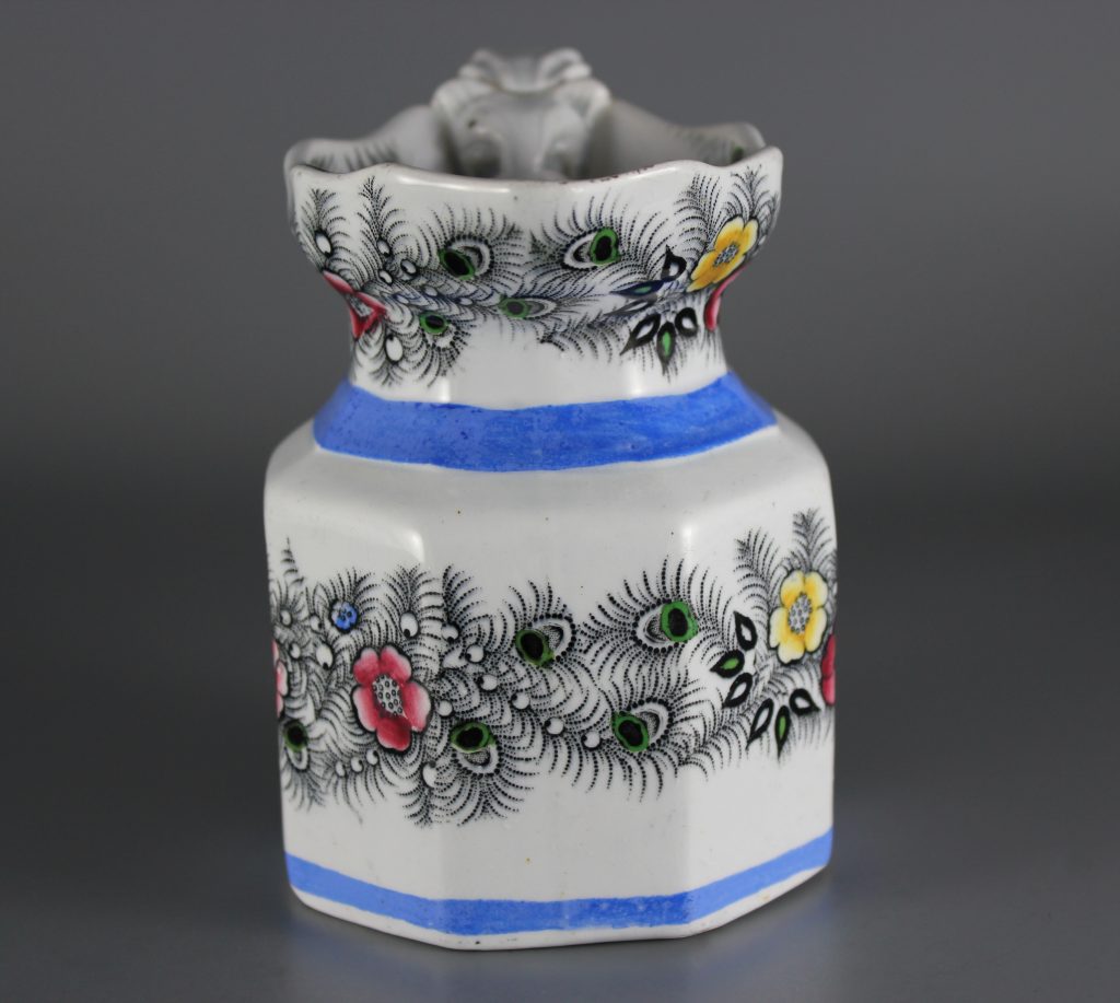 Ironstone China jug