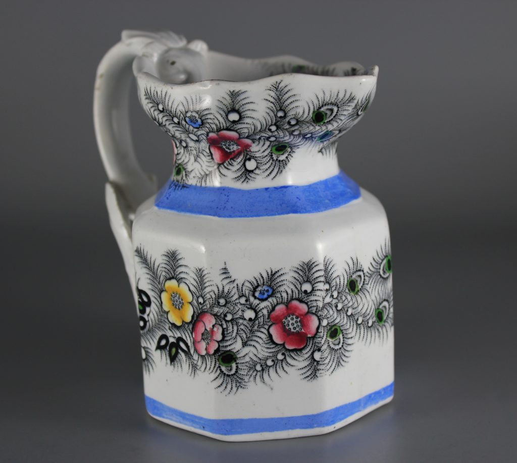 Ironstone China jug