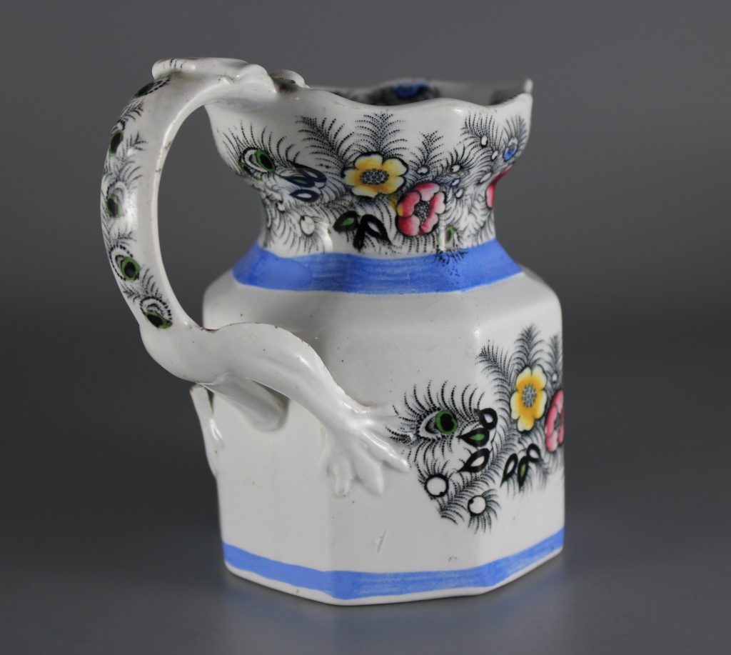 Ironstone China jug