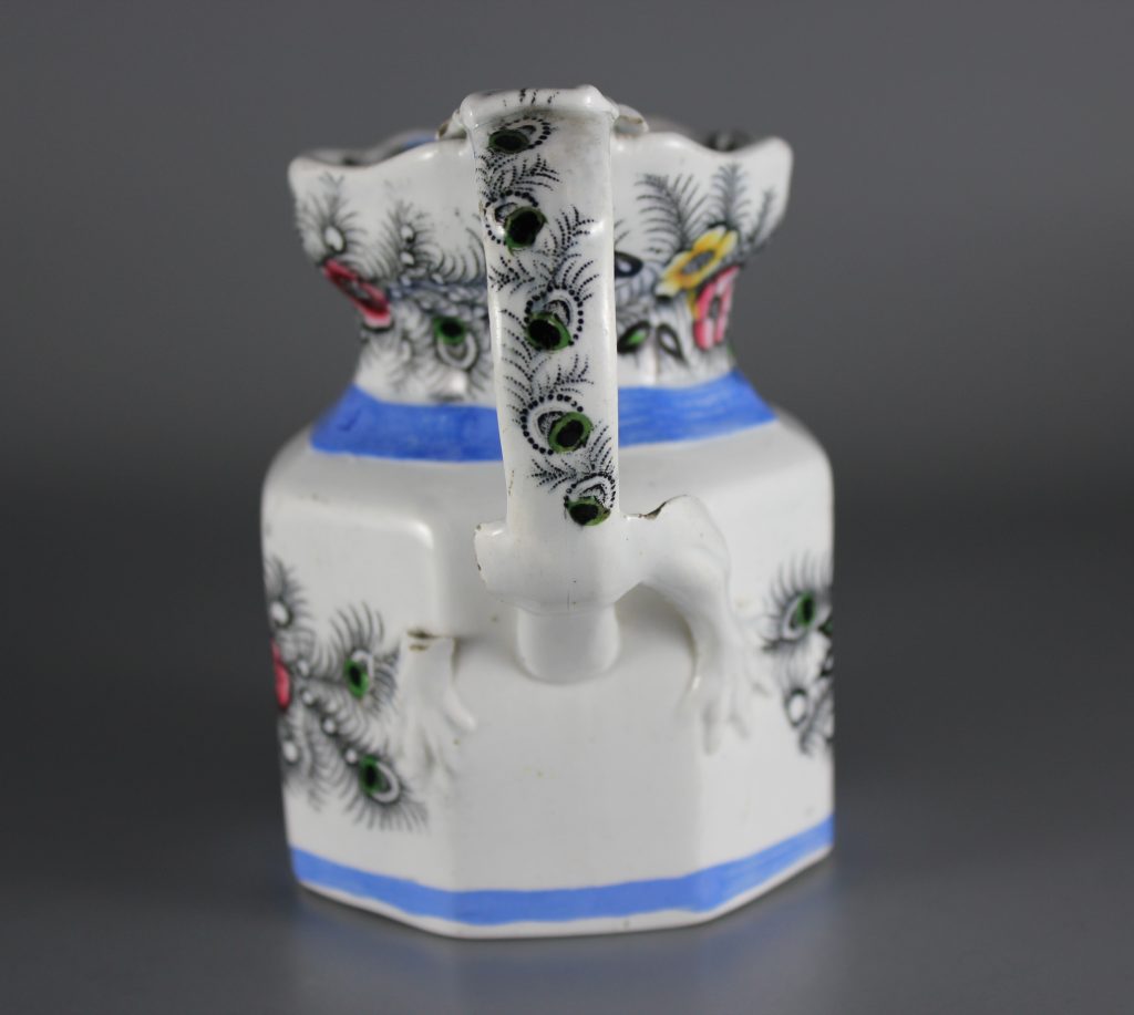 Ironstone China jug