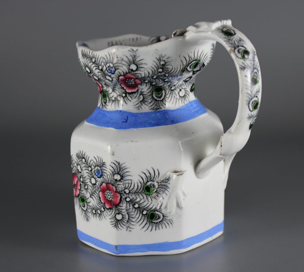 Ironstone China jug