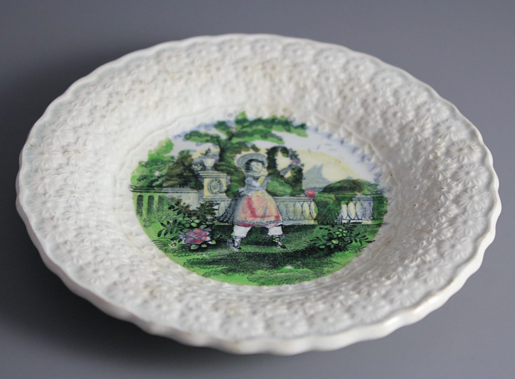Dixon & Co pottery