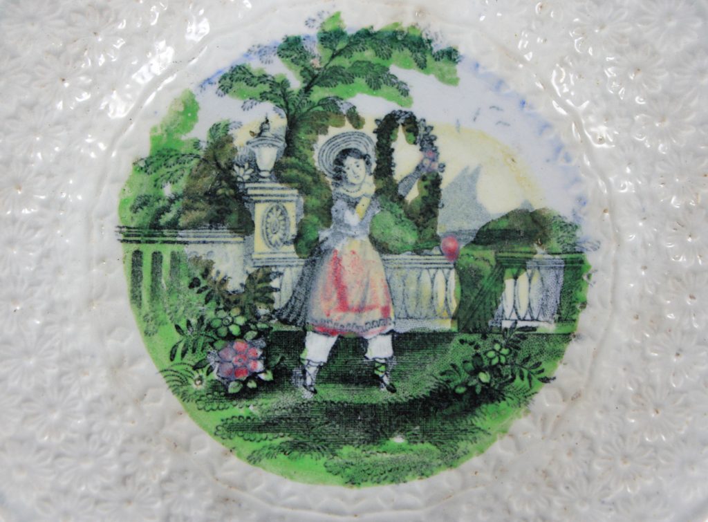 Dixon & Co pottery
