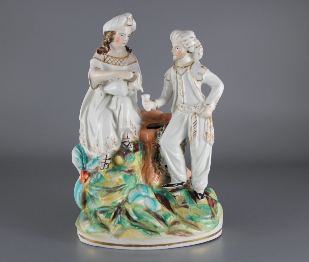 Parr Staffordshire figure