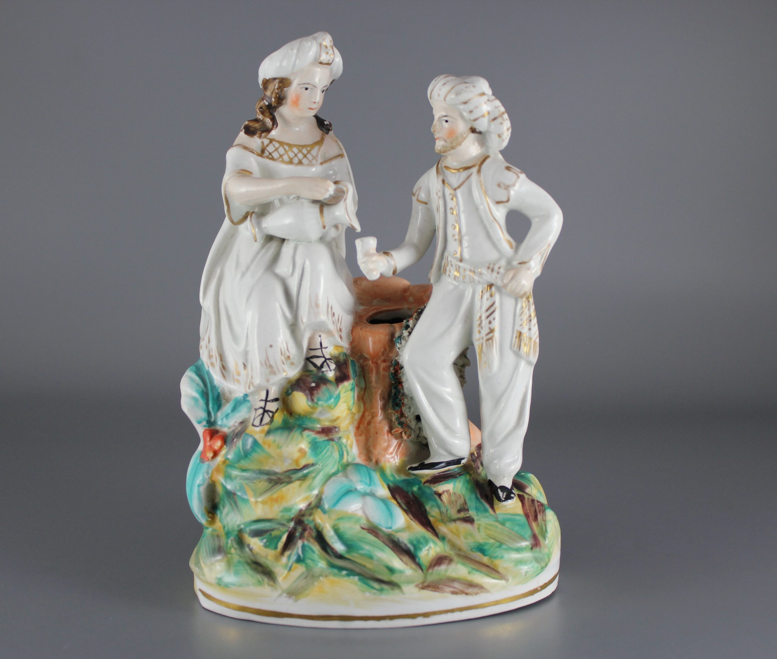 Parr Staffordshire figure