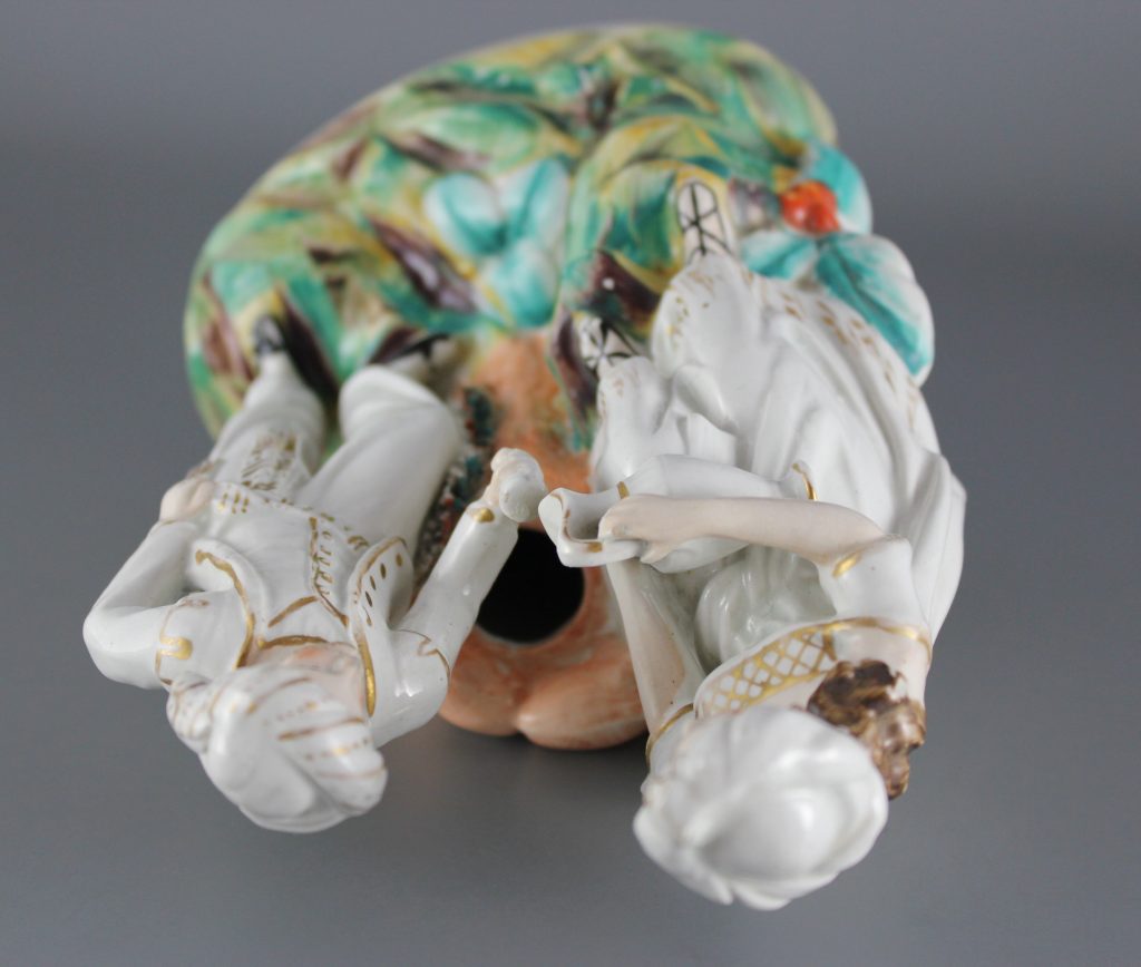 Parr Staffordshire figure