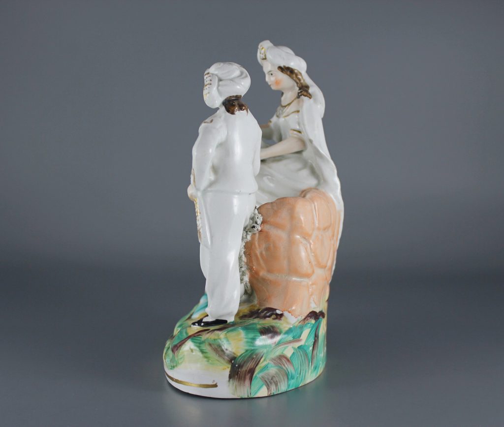 Parr Staffordshire figure